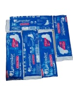 BAZVA Sanitary Pads Ultra Thin || Absorbs 95% More || Extra Large 280mm || 7 Pads (Pack of 4)