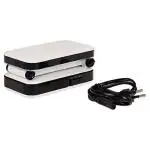 iDOLESHOP Portable Eye Protection Foldable & Rechargeable Led Desk Lamp