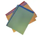 REDGE A4 Bright Color Paper, 120 GSM, Pack of 20 Sheets, For Art and Craft, Decoration, DIY Craft For School Project