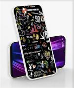 Designer Back Case Cover For Vivo Y75 4G