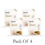 DR.RASHEL RICE SHEET MASK WITH SERUM (PACK OF 4)