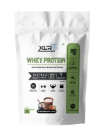 XLR8 Strawberry Lassi Flavour Whey Protein Powder 2 Lbs