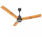 Orient Electric Ecotech prime 1200 mm | BLDC energy saving ceiling fan with Remote |BEE 5-star rated | Saves up to 50% on electricity bills | 3-year warranty by Orient / Oak Wood colour pack 1