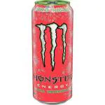 Monster Zero Sugar Ultra Watermelon 500 ml - Imported from USA