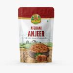 JD NUTS Dry Fig Afghani Anjeer Figs Afghanistan Dry Anjir Dried Anjeer Dry Fruits Pouch Pack 1 Kg