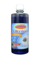 DEVBRAND Ultrine Cloth Liquid Detergent - Disinfectant Cloth Washing Liquid cum Stain Remover For Front Load,Top Load Washing Machines And Bucket (Pack of 1L)
