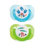 Farlin BPA Free Soft and Flexible Silicone Pacifier