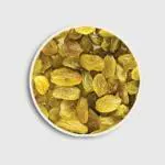Wellcure Raisins SeedlessI Kishmish|Dry Fruits Source Of Potassium, Healthy & Nutritious