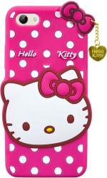 BINTAGE Back Cover for Honor DUA-AL00 -Honor 7s (Pink, Grip Case, Pack of: 1)