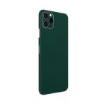 Shopymart iPhone 11 Pro Max Green Lightweight Mobile Skin Sticker
