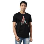 TVS Racing - Crew Neck T-Shirt Black - M