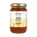 Beewel Natural Raw Honey - 400 gm