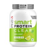 BIGNLEAN.COM PhD Nutrition Smart Protein Clear Lime & Mint 500g