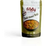 Frixty Exports Choli Sabji, Ready to Eat, Sun Dried Food (2 serving) 150 g