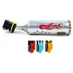 FASTPED Bicycle Exhaust System