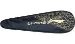 Li-Ning Black Badminton Racket Full Cover Racquet Carry Case