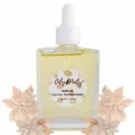 Oily Poily Leave-in + Overnight Repair Hair Oil