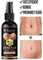 Kuraiy 100% -Oil Original Face & Body Oil, suitable for Acne Scar Removal, Pigmentation, Dark Spots & Stretch Marks