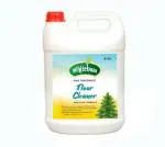 Whitebust Floor cleaner White phenyl Pine Fragrance 5 litre phenyl