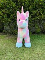 Lil'ted Soft Toys, Baby Toys, Kids Toy, Toy for Girl, (Pony Deluxe (35 cm), Multicolor