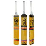 Strauss Yellow Wood Black Mamba Cricket Bat