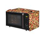 The Furnishing Tree Microwave Oven Cover for Onida 23 L Convection MO23CJS11B Abstract Pattern Multi Color