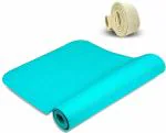 Quick Shel Eva Yoga Mat, 10 Mm