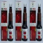 DEE INDIA HERBALS DEE- PLEX Iron Tonic Syrup ( 200 Ml ) (Pack of 3)