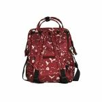 Haus & Kinder Harry Potter- Chic Diaper Bag Backpack for New Moms, Hogwarts