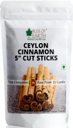 Bliss of Earth 200gm Ceylon Cinnamon (Dalchini) 5