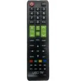 NIJ LED-007 Remote Control for Wybor LCD, LED TV (Black)