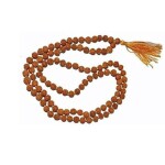 pujaNpujari Rudraksha Japa Mala 108 Beads