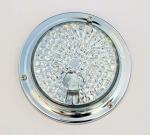 Apsmotiv White Universal Bus 24 V Interior Super Bright Roof Light Type 4 Car Reflector Light
