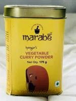 Vegetable Curry Powder