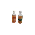 Akshayshree Sales Fresh, Pure, Natural & Desi Cow Urine for Pooja {200ml} [Pack of 2]