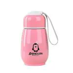 ABRAR PRINTS Productlance - Lovely Penguin Thermos Bottle For Kids, Girl, Stainless Steel Vacuum Cup Flask Mug Kids Penguin Thermos Bottle Stainless Steel For Kids Random Color Penguin Cute Thermos Water Bottle