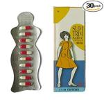 SIDHPURSH Get Slim and Trim with Slimm Trim 60: Your Ultimate Solution for Weight Management (30 Capsules)