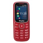 MTR TRYTO T1 312PRO Basic Keypad Mobile Phone 64 MB RAM | 4.57 cm (1.8 inch) Display | 1MP Rear Camera | Long Lasting 1000 mAh Battery (Red)
