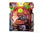Mixcart Multicolor Tornado Speed Rotation Speedy Battle Game Set