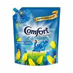 COMFORT MORNING FRESH FABRIC CONDITIONER 2 LTR REFILL PACK