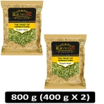 BLK Foods Select Raw Pumpkin Seeds 800g (2 X 400g)