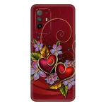 instyler OPPO RENO 5Z 5G PRINTED MOBILE SKIN STICKER DECAL LAMINATION (PERFECT FIT/ONLY BACK/MATTE FINISH)