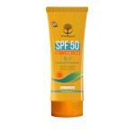 Wild Organic SPF 50 Sun Screen No White Cast Dry Touch Sweatproof