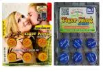 OINM TIGER KING CREAM O Blue + TIGER KING CREAM Yellow Combo Pack of 2 Total 12 dabbi