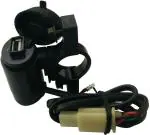 Crokrok 5V 5 A CD deluxe Hero Bike Mobile Charger