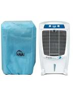 Havai Anti Bacterial Cover for Bajaj DC 2016 67 Litre Glacier Desert Cooler (64 x 55 x 111cm)