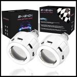 Cloudsale Bi Xenon Hid Headlight Projector Lens High Power
