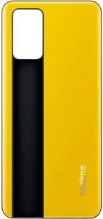 FRIENDZZWORLD Racing Yellow Back Panel For Realme Gt 5G