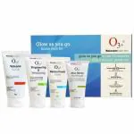 O3+ Glow As You Go Normal To Oily Skin Kit