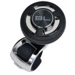 Fouring Black Fouring Bl Platinum Power Handle Car Or Boat Steering Wheel Suicide Spinner Knob